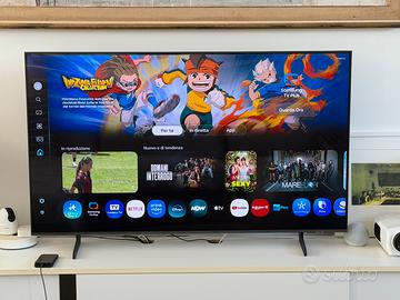 TV Samsung OLED 4K 55