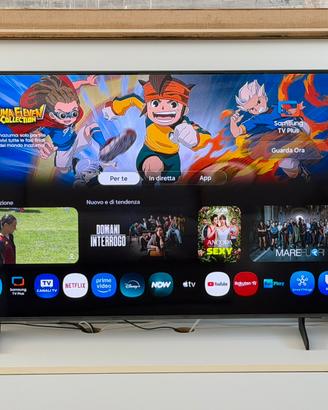 TV Samsung OLED 4K 55