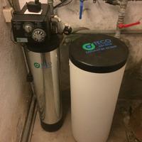 Depuratore acqua marca teco