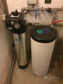 Depuratore acqua marca teco