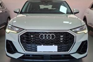 Audi Q3 SPB 45 TFSI e S tronic 150cv uniproprietar
