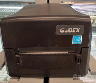 Stampante godex ge300 trasferimento termico 203 dp
