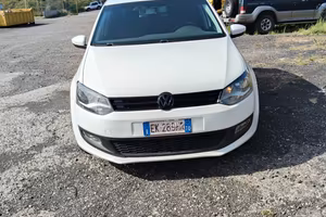 Volkswagen Polo 1.2 TDI DPF 5 p. Comfortline