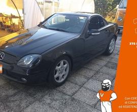 Mercedes-Benz SLK 230 cat Kompressor Evo