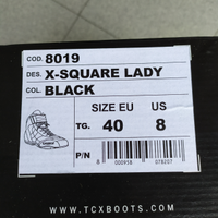 Scarpe da moto tcx ledi tg. 40