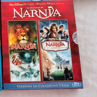 Le cronache di Narnia cofanetto BlueRay