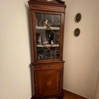 Angoliera antica legno massello