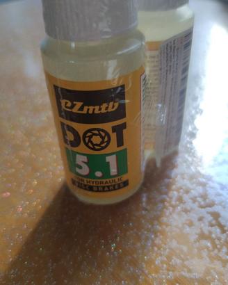 FRENI A DISCO:  DOT 5.1