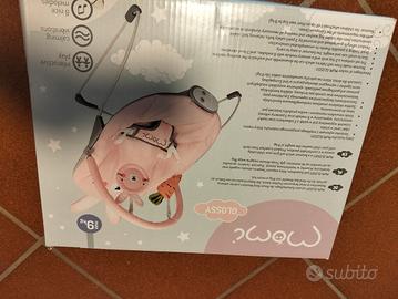sdraietta/ dondolo per neonati