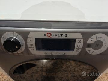 Lavatrice Ariston Acqualtis slim