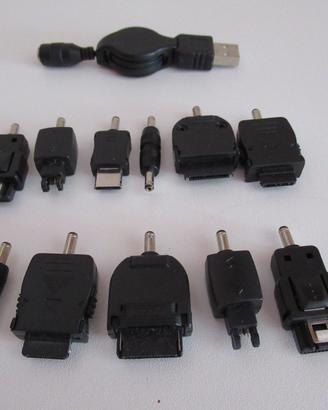 Convertitore PS/2 - DC - (vari dispositivi)