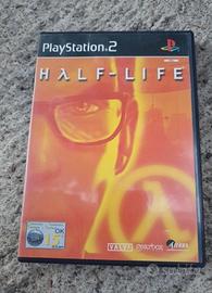 Gioco in perfette condizioni Half-Life PS2