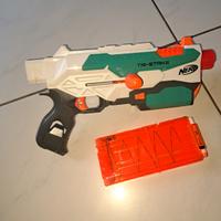 Nerf modulus tri-strike