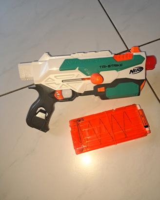 Nerf modulus tri-strike