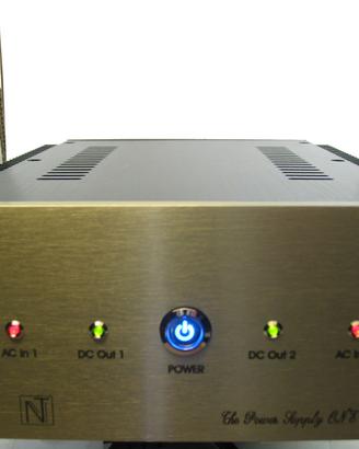 ALIMENTATORE 9+9V 2A PER APPARECCHI SOTM AUDIO