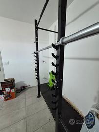 Rack a muro