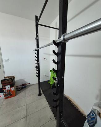 Rack a muro