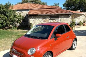 FIAT 500 1.3 MTJ EURO4 SOLO 70.000KM UNICA IN ITAL