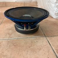 Woofer 25cm Gs audio 8ohm