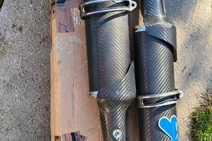 COPPIA TERMINALI TERMIGNONI
DUCATI MONSTER