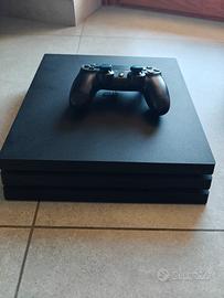 consolle PS4 Pro chip 7216B