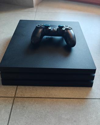 consolle PS4 Pro chip 7216B