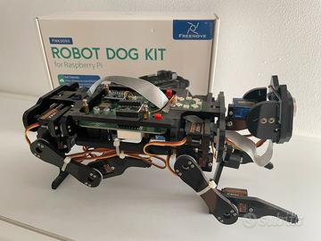 Robot dog kit Freenove