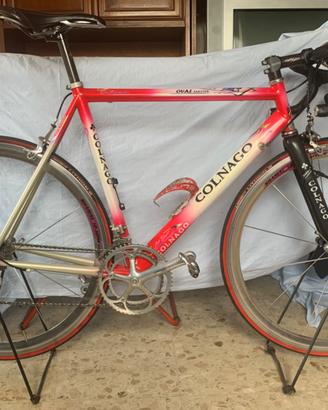 Colnago oval master titanio tg 54