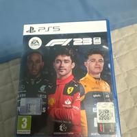 gioco playstation 5  formula 1 2023