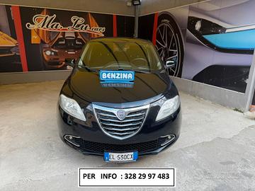 Lancia YpsilonBenzina CON garanzia-2012