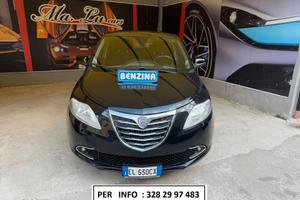 Lancia YpsilonBenzina CON garanzia-2012