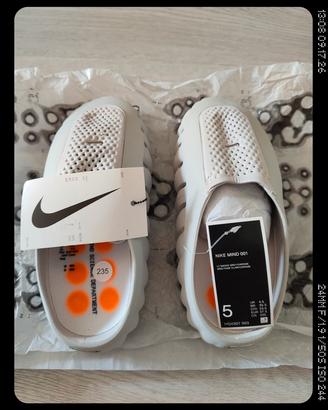Nike mind