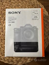 Sony Vertical Grip VG-C3EM