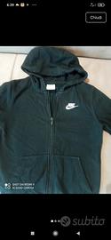 felpa Nike con cappuccio da bambino 