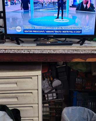 Smart TV 24"