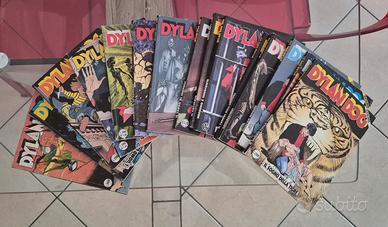 Fumetti Dylan Dog