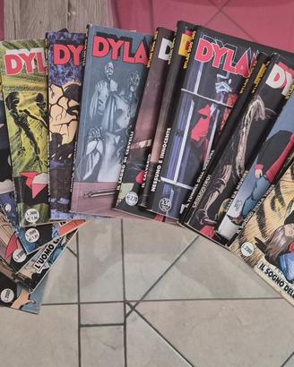 Fumetti Dylan Dog