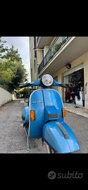 Vespa px 125 e arcobaleno