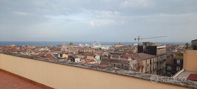 SuperAttico Panoramico con Garage Centro Storico