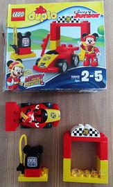 LEGO DUPLO Auto sportiva di Topolino [10843]