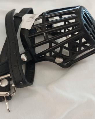 piccola museruola per cuccioli o cane di piccoli