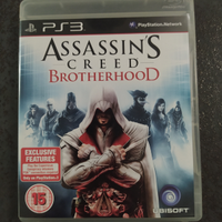 Assassin's Creed Brotherhood PS3