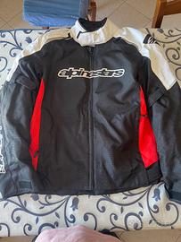 Abbagliamento moto