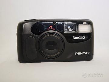 Fotocamera compatta Analogica Pentax Zoom 60X 35mm