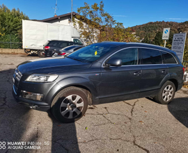 Audi q7 7 posti