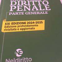 Manuale diritto penale 2024/25