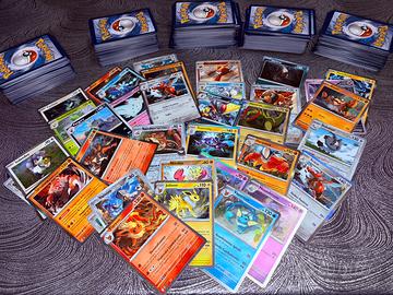 Carte pokemon 500 pz
