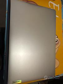 Notebook Lenovo ideapad1i