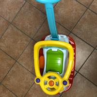 Fisher Price 4 in 1 Ride On