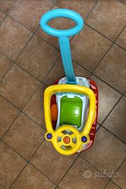 Fisher Price 4 in 1 Ride On